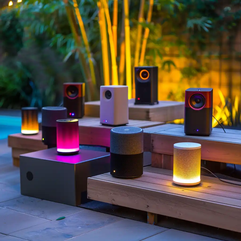 De ultieme gids voor de beste buitenspeakers
