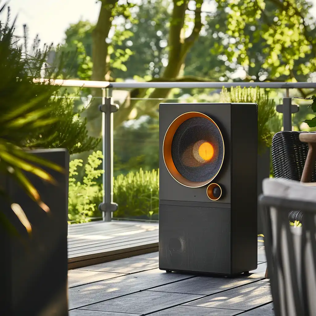 Terrasspeakers: geluidskwaliteit ontmoet duurzaamheid
