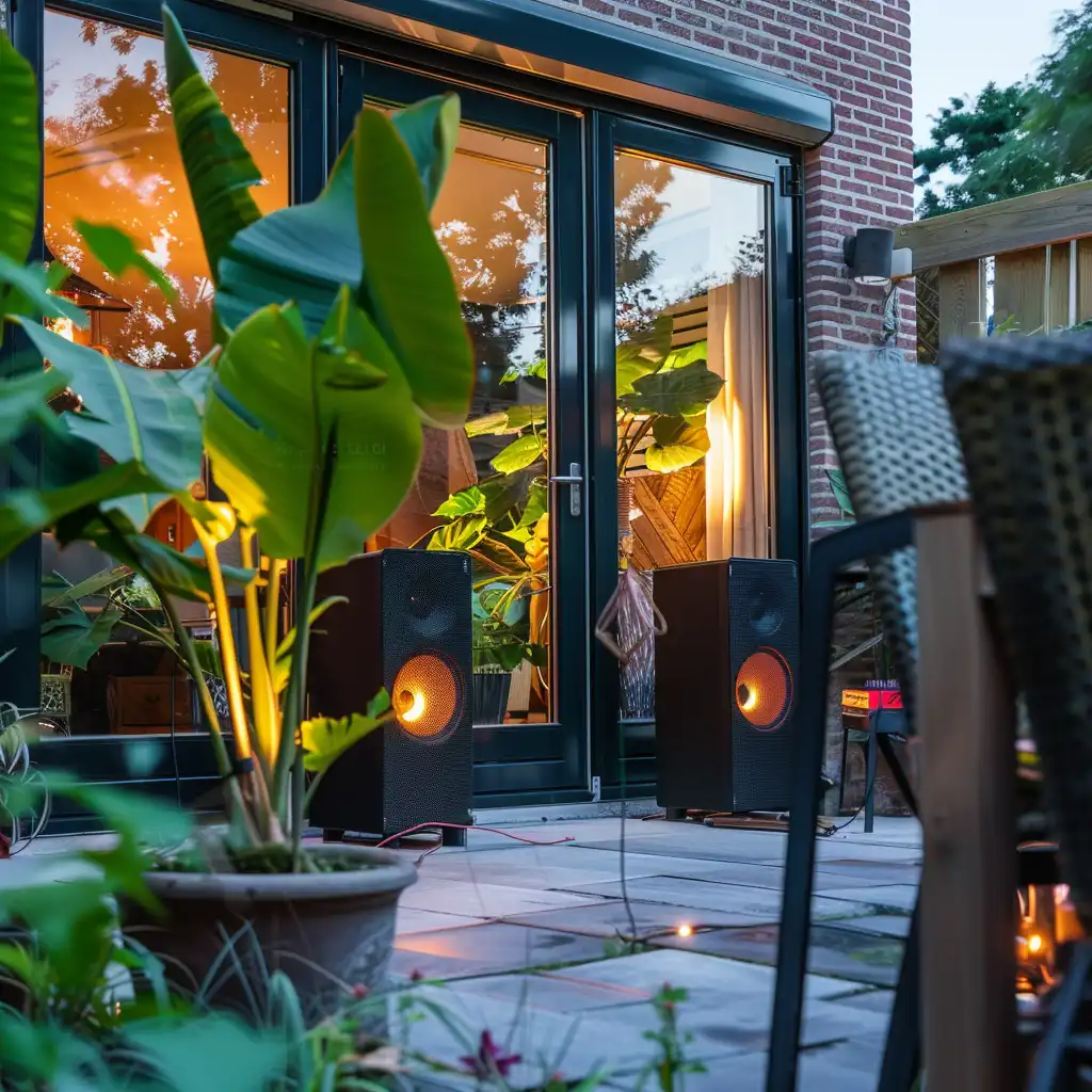 Van picknick tot poolparty: speakers voor buitenactiviteiten