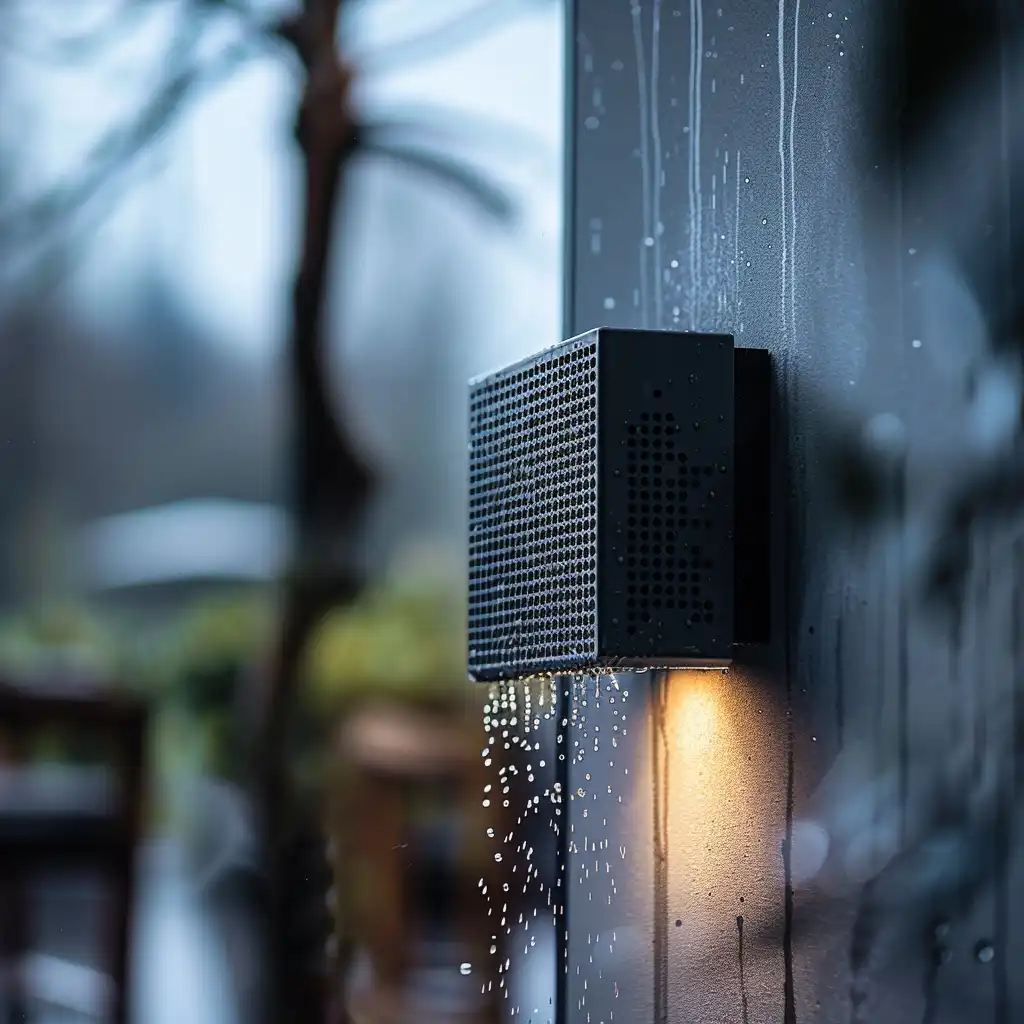 De verborgen kracht van terrasspeakers: bass en meer