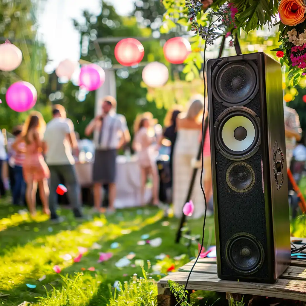 De evolutie van weerbestendige luidsprekers