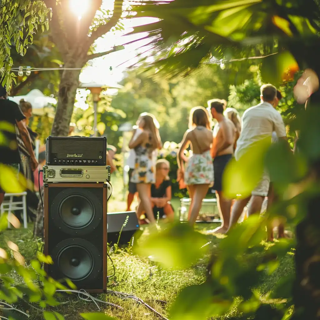 Soundscaping: transformeer je tuin met geluid
